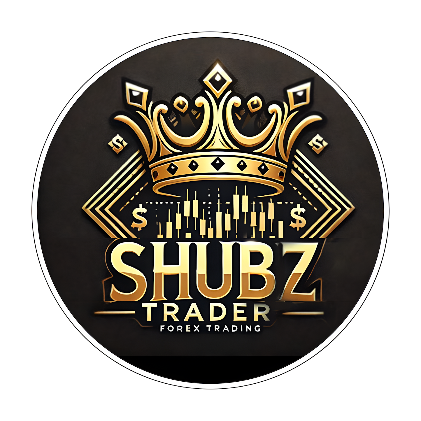 $hubzTrader Logo